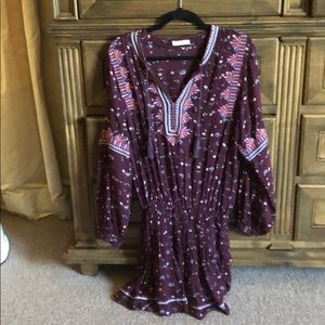 Ulla Johnson Leena print dress